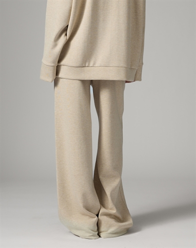 PRE SALE Day Birger et Mikkelsen - Daniela Scuba Bukser - Beige Melange